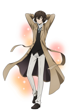 0706 Dazai Osamu, Bungo Stray Dogs: Mayoi Inu Kaikitan Wiki