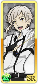 0274 Nakajima Atsushi | Bungo Stray Dogs: Mayoi Inu Kaikitan