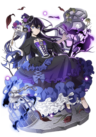 0494 Izumi Kyouka | Bungo Stray Dogs: Mayoi Inu Kaikitan Wiki | Fandom