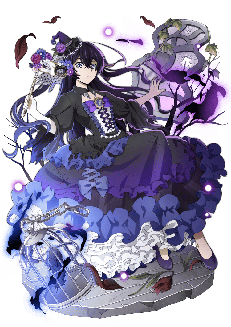 BUNGO【未完】 0494 Izumi Kyouka | Bungo Stray Dogs: Mayoi Inu Kaikitan