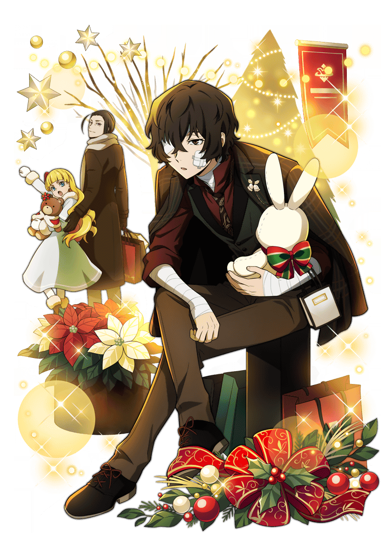 Bungo Stray Dogs: Mayoi Inu Kaikitan, Bungo Stray Dogs Wiki