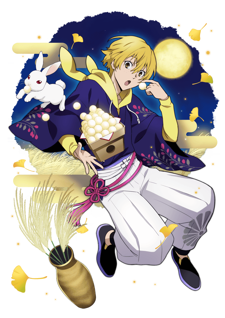 0637 Miyazawa Kenji | Bungo Stray Dogs: Mayoi Inu Kaikitan