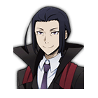 0589 Mori Ougai  Bungou stray dogs, Stray dogs anime, Bungo stray dogs