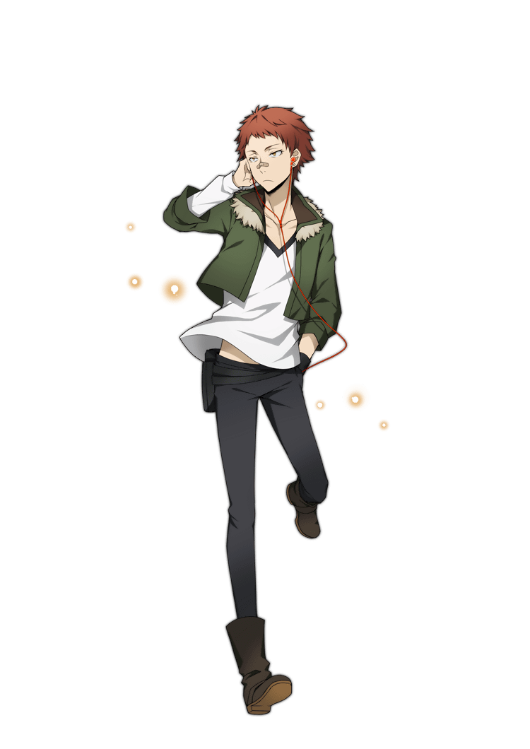 0112 Tachihara Michizou | Bungo Stray Dogs: Mayoi Inu 0112 Tachihara Michizou | Bungo Stray Dogs: Mayoi Inu