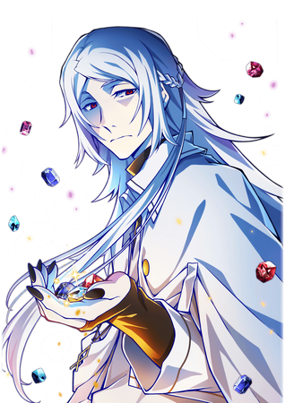 0214 Shibusawa Tatsuhiko | Bungo Stray Dogs: Mayoi Inu