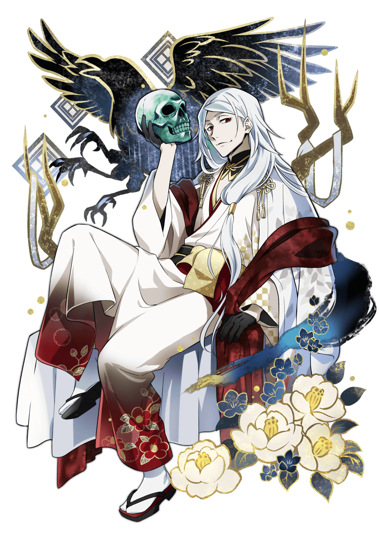 0224 Shibusawa Tatsuhiko | Bungo Stray Dogs: Mayoi Inu Kaikitan 0224 Shibusawa Tatsuhiko | Bungo Stray Dogs: Mayoi Inu Kaikitan