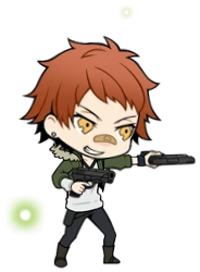 0754 Tachihara Michizou | Bungo Stray Dogs: Mayoi Inu Kaikitan