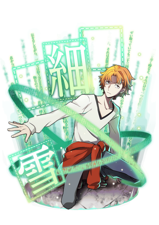 0022 Tanizaki Junichirou | Bungo Stray Dogs: Mayoi Inu