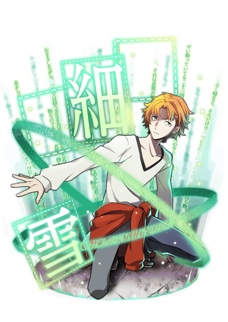 0022 Tanizaki Junichirou | Bungo Stray Dogs: Mayoi Inu Kaikitan 