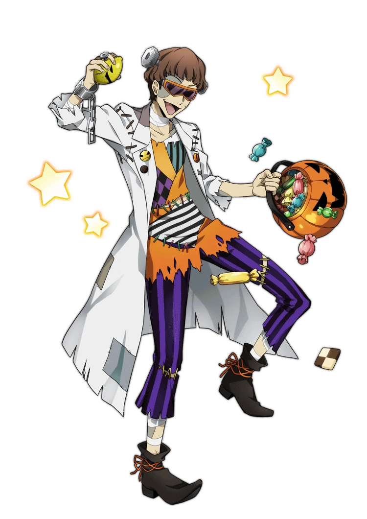 0062 Kajii Motojirou | Bungo Stray Dogs: Mayoi Inu Kaikitan Wiki