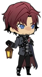 0341 Oda Sakunosuke | Bungo Stray Dogs: Mayoi Inu Kaikitan Wiki