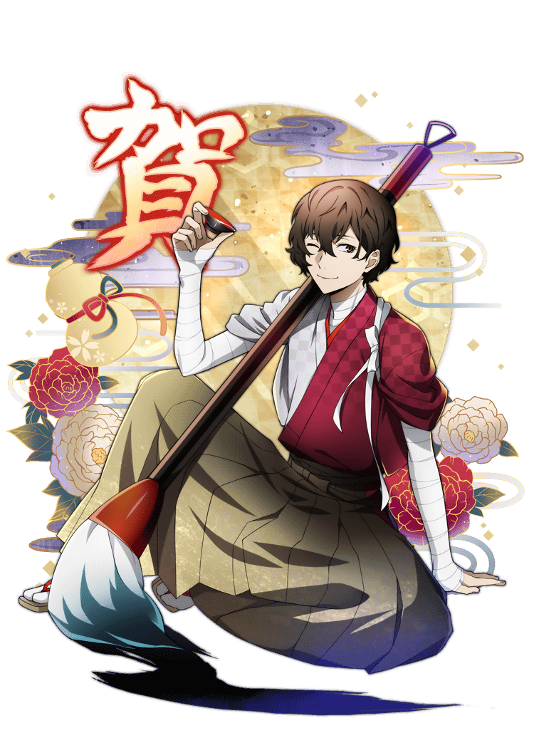 Talk:Dazai (No Longer Human), Anime Adventures Wiki