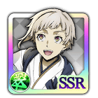 ATSUSHI★ 0891 Nakajima Atsushi | Bungo Stray Dogs: Mayoi Inu Kaikitan Wiki