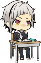 0114 Nakajima Atsushi | Bungo Stray Dogs: Mayoi Inu Kaikitan Wiki