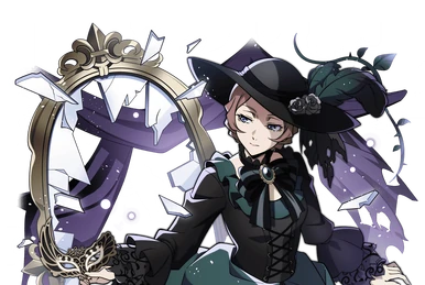 0401 Margaret M. | Bungo Stray Dogs: Mayoi Inu Kaikitan Wiki