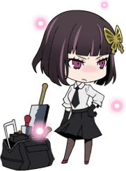 0145 Yosano Akiko | Bungo Stray Dogs: Mayoi Inu Kaikitan