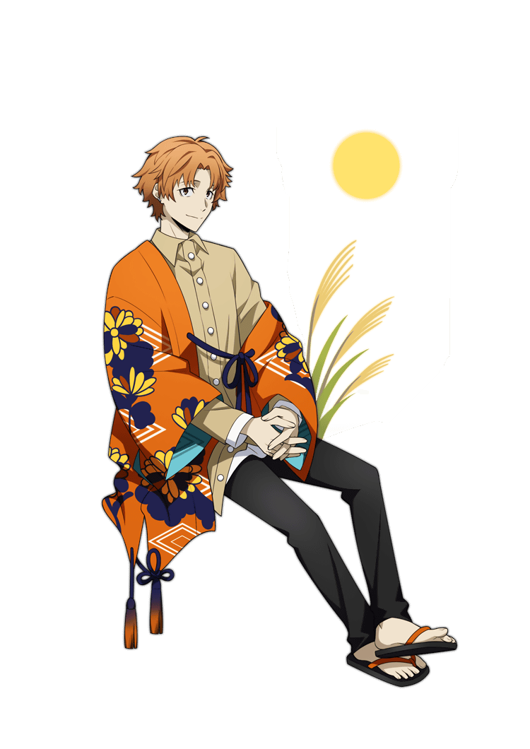 0639 Tanizaki Junichirou | Bungo Stray Dogs: Mayoi Inu Kaikitan 