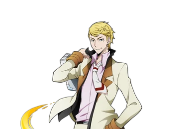 Francis F. | Bungo Stray Dogs: Mayoi Inu Kaikitan Wiki | Fandom