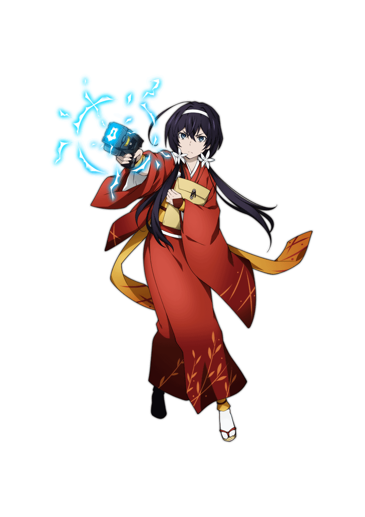 【kyouka】 0241 Izumi Kyouka | Bungo Stray Dogs: Mayoi Inu Kaikitan