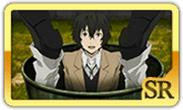 0706 Dazai Osamu, Bungo Stray Dogs: Mayoi Inu Kaikitan Wiki