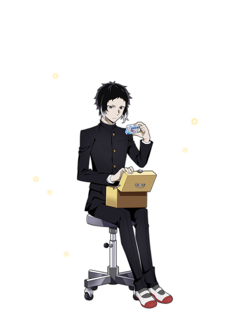 0122 Akutagawa Ryuunosuke Bungo Stray Dogs Mayoi Inu Kaikitan Wiki