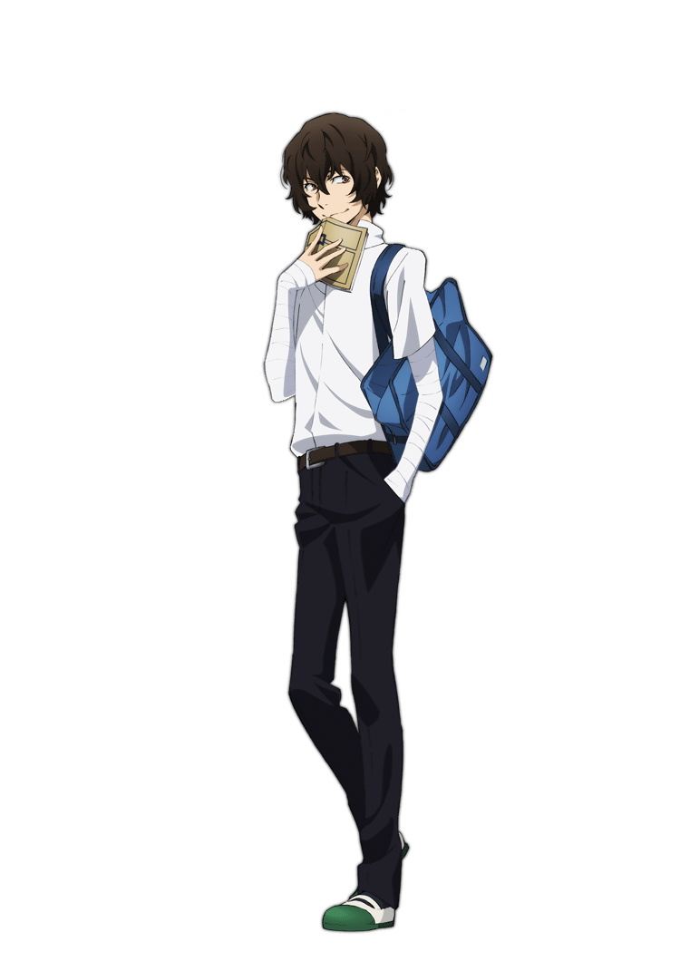 0150 Dazai Osamu | Bungo Stray Dogs: Mayoi Inu Kaikitan Wiki | Fandom