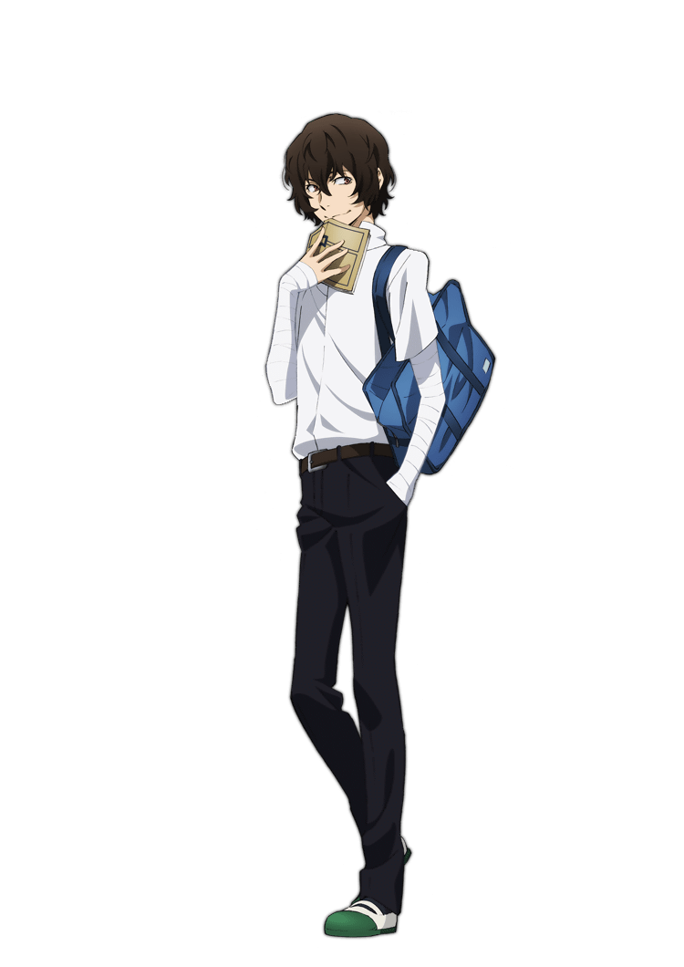 0706 Dazai Osamu, Bungo Stray Dogs: Mayoi Inu Kaikitan Wiki