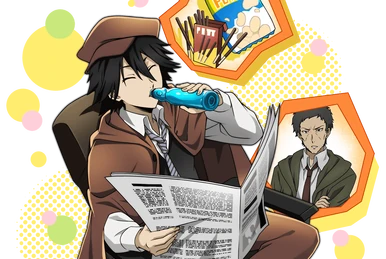 0604 Tanizaki Junichirou | Bungo Stray Dogs: Mayoi Inu
