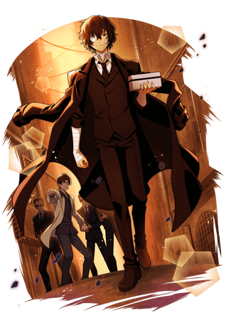 Character Grid, Bungo Stray Dogs: Mayoi Inu Kaikitan Wiki, Fandom