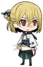 0828 Higuchi Ichiyou | Bungo Stray Dogs: Mayoi Inu Kaikitan