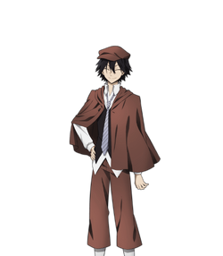 0665 Nakajima Atsushi/Side Stories | Bungo Stray Dogs: Mayoi