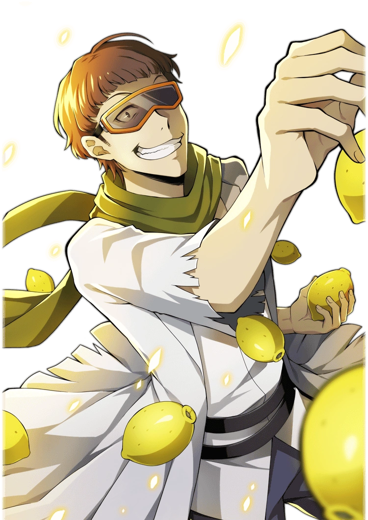 0171 Kajii Motojirou | Bungo Stray Dogs: Mayoi Inu Kaikitan Wiki