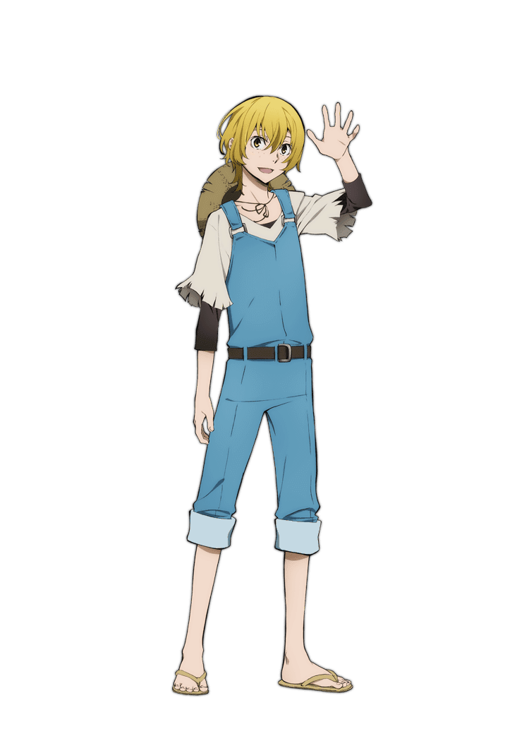 0024 Miyazawa Kenji | Bungo Stray Dogs: Mayoi Inu Kaikitan