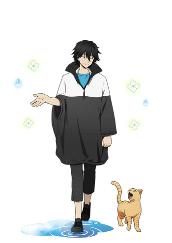 0595 Edogawa Rampo | Bungo Stray Dogs: Mayoi Inu Kaikitan Wiki | Fandom