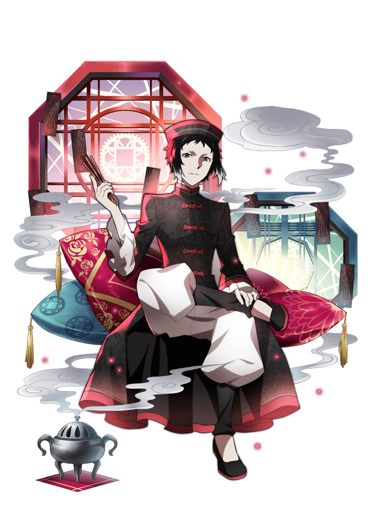 0173 Akutagawa Ryuunosuke Bungo Stray Dogs Mayoi Inu Kaikitan Wiki Fandom The characters of bungo stray dogs were created by kafka asagiri and designed by sango harukawa. 0173 akutagawa ryuunosuke bungo stray