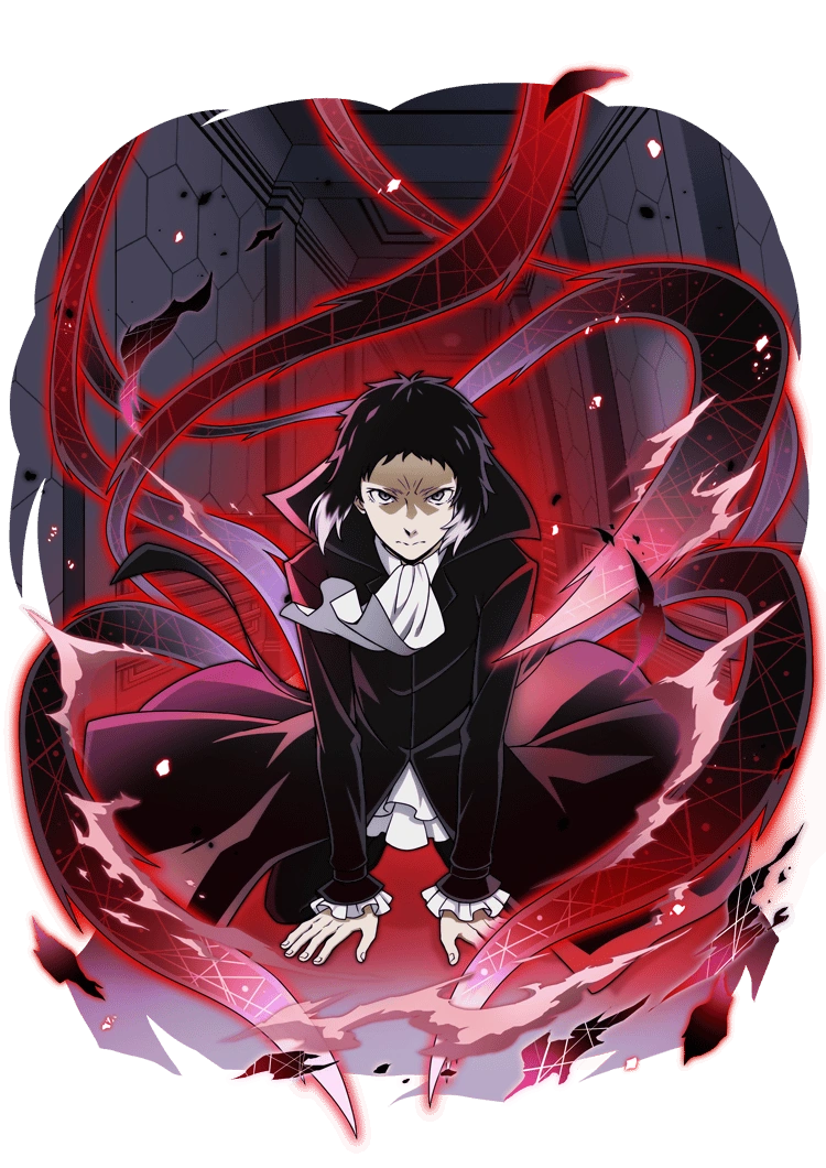 0748 Akutagawa Ryuunosuke Bungo Stray Dogs Mayoi Inu Kaikitan Wiki