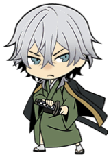 0761 Fukuzawa Yukichi | Bungo Stray Dogs: Mayoi Inu Kaikitan