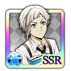 0799 Nakajima Atsushi | Bungo Stray Dogs: Mayoi Inu Kaikitan