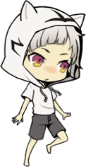 0096 Nakajima Atsushi | Bungo Stray Dogs: Mayoi Inu Kaikitan