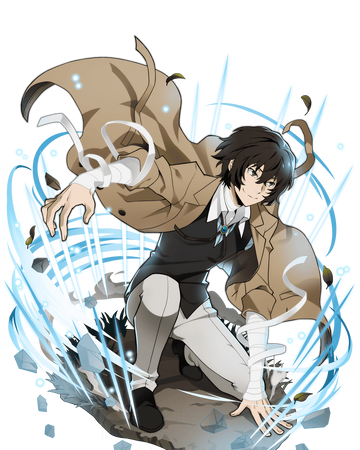 0390 Dazai Osamu Bungo Stray Dogs Mayoi Inu Kaikitan Wiki Fandom Dazai osamu x nakahara chuuya | bungou stray dogs. 0390 dazai osamu bungo stray dogs