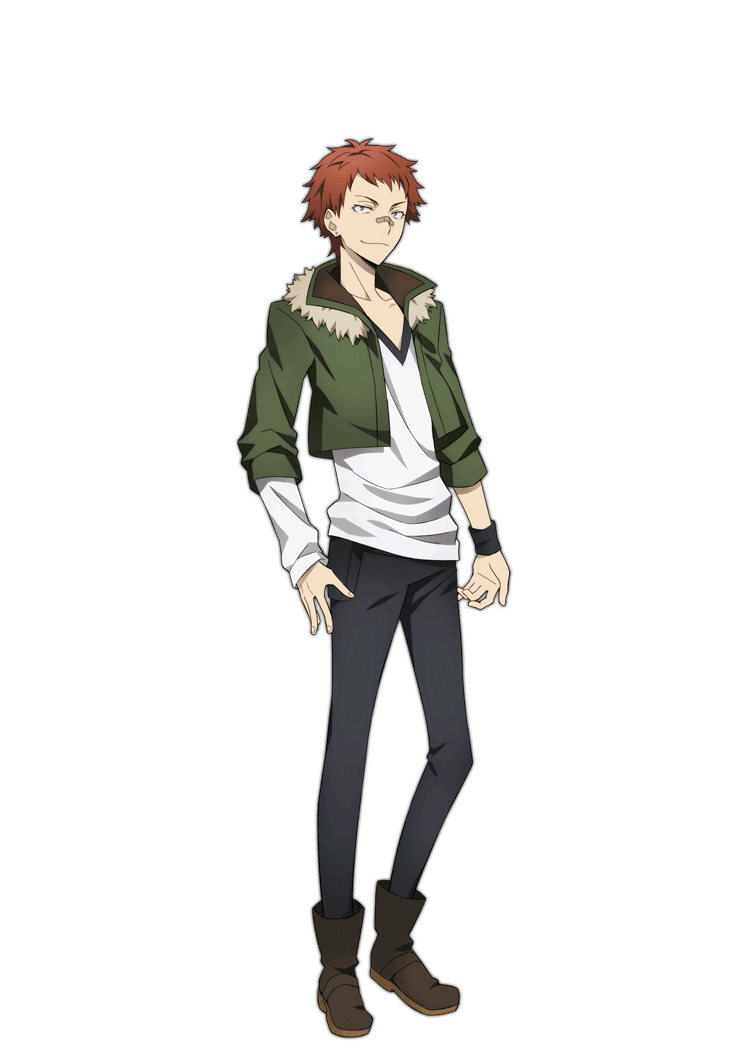 0500 Margaret M., Bungo Stray Dogs: Mayoi Inu Kaikitan Wiki