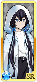 DUMMY CHILDREN rain fall communication特典 0598 Izumi Kyouka | Bungo Stray Dogs: Mayoi Inu Kaikitan
