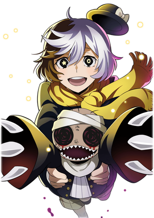 0781 Yumeno Kyuusaku | Bungo Stray Dogs: Mayoi Inu Kaikitan
