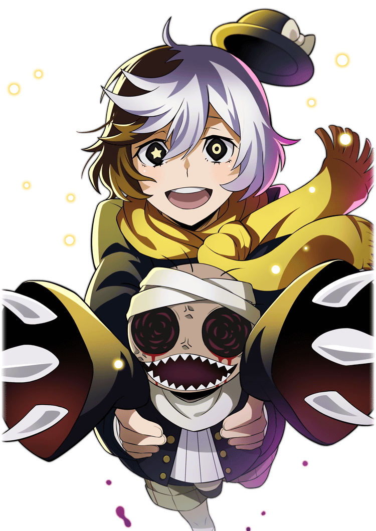 0781 Yumeno Kyuusaku | Bungo Stray Dogs: Mayoi Inu Kaikitan 0781 Yumeno Kyuusaku | Bungo Stray Dogs: Mayoi Inu Kaikitan