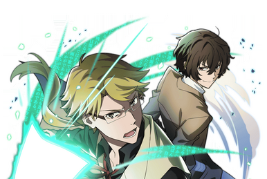 0354 Nakajima Atsushi | Bungo Stray Dogs: Mayoi Inu Kaikitan Wiki | Fandom