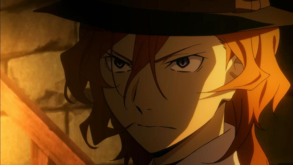 0151 Nakahara Chuuya  Bungo Stray Dogs: Mayoi Inu Kaikitan Wiki