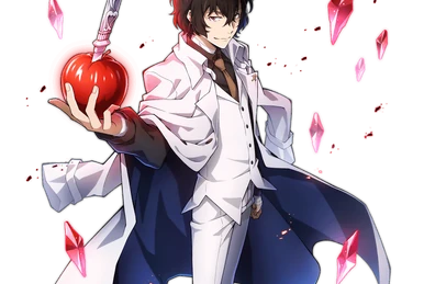 0597 Dazai Osamu | Bungo Stray Dogs: Mayoi Inu Kaikitan Wiki | Fandom