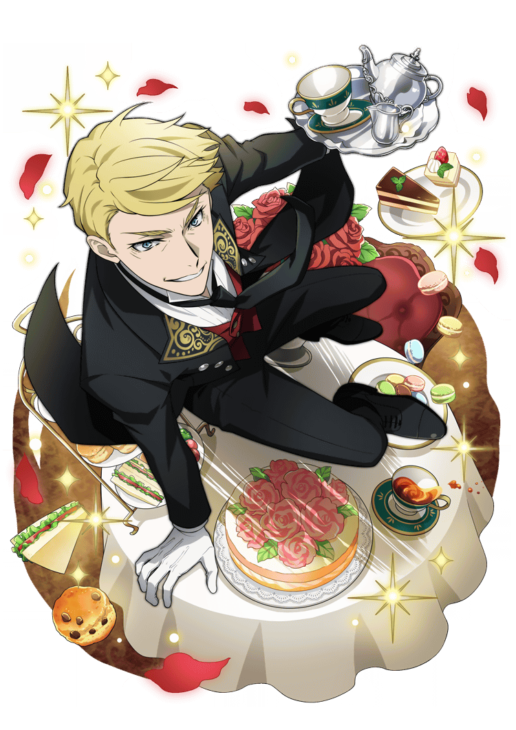 0580 Francis F. | Bungo Stray Dogs: Mayoi Inu Kaikitan Wiki