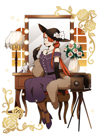 0711 Ozaki Kouyou | Bungo Stray Dogs: Mayoi Inu Kaikitan