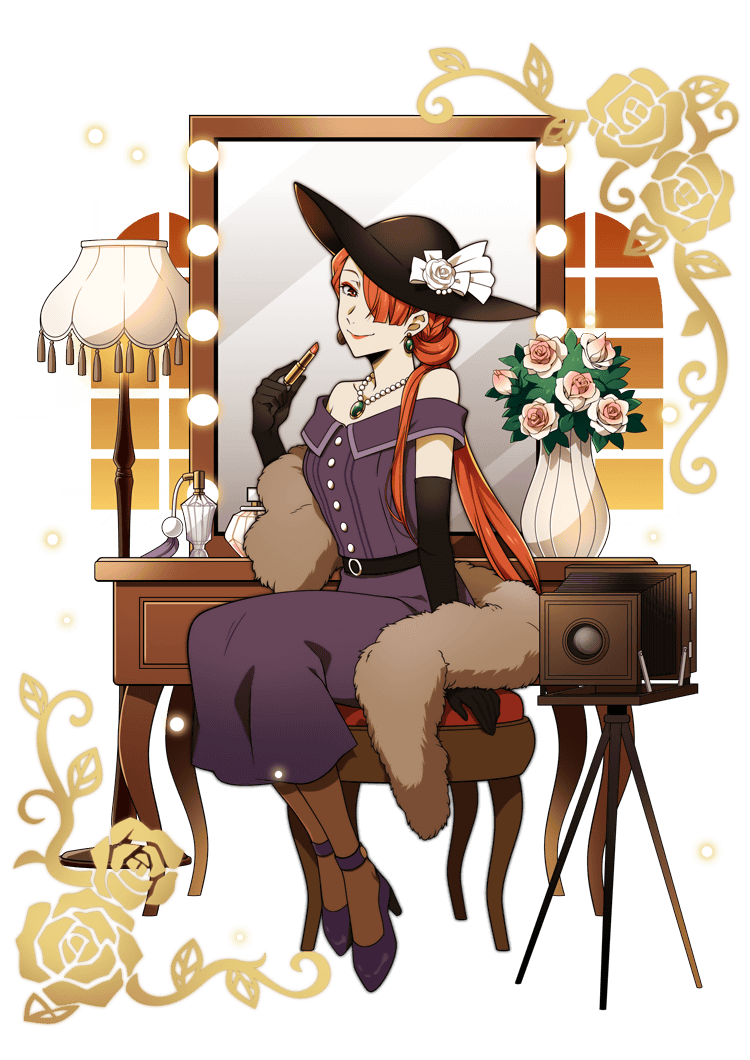 0711 Ozaki Kouyou | Bungo Stray Dogs: Mayoi Inu Kaikitan